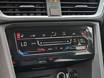 2026 Volkswagen Taos 1.5T SE