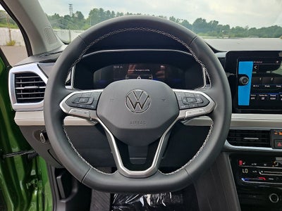 2026 Volkswagen Taos 1.5T SE
