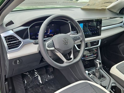 2026 Volkswagen Taos 1.5T SE