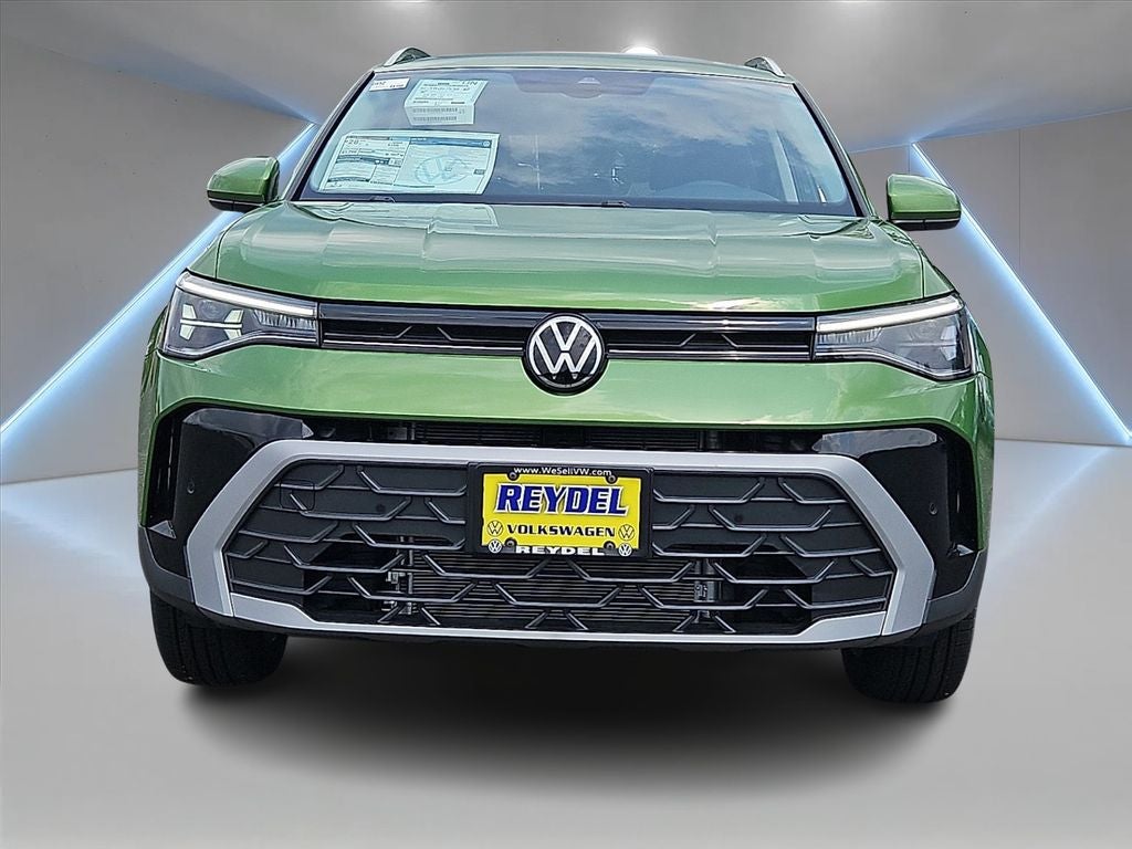 2026 Volkswagen Taos 1.5T SE