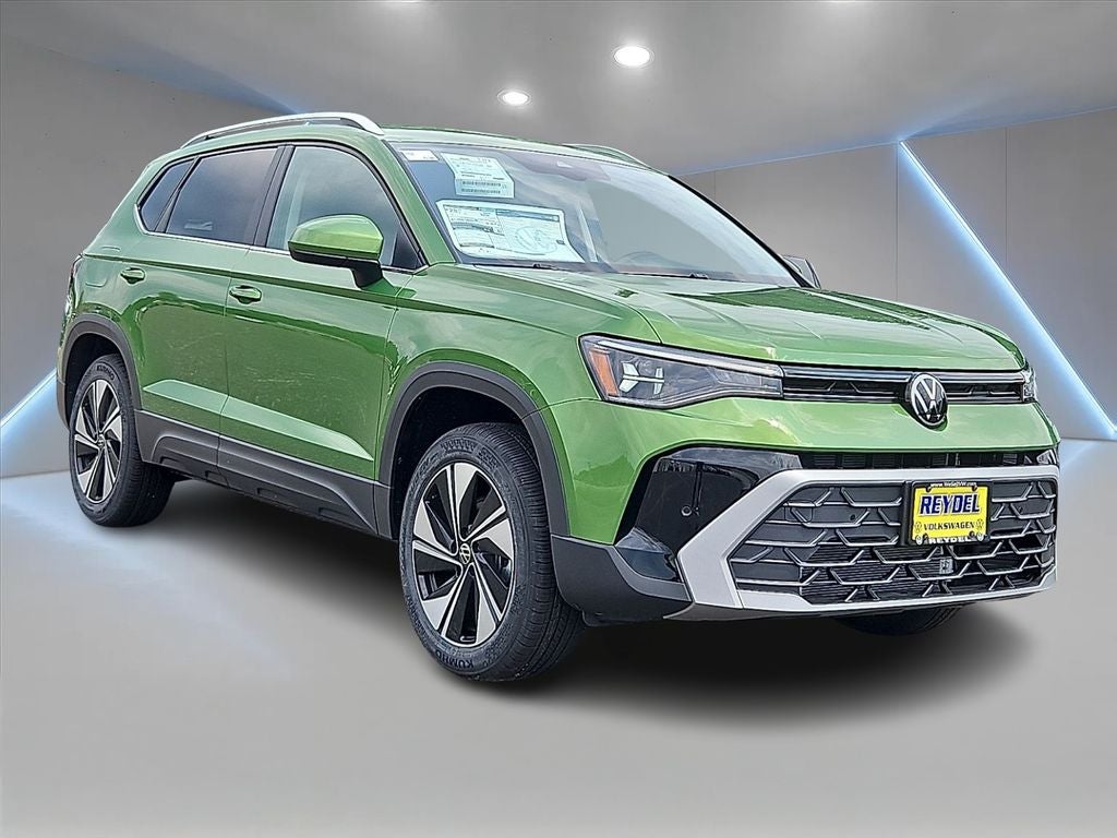2026 Volkswagen Taos 1.5T SE