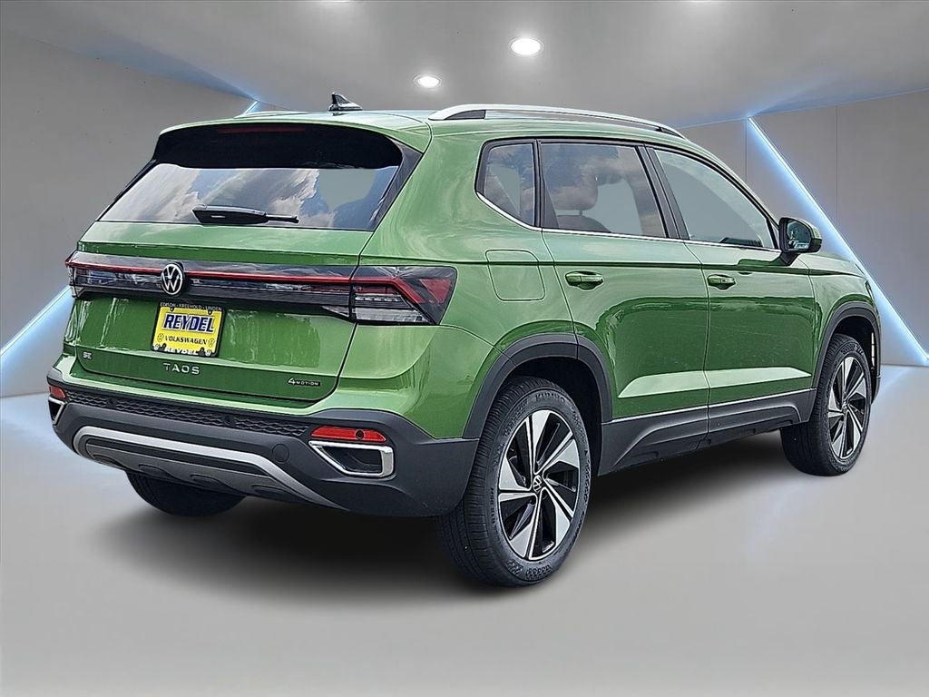 2026 Volkswagen Taos 1.5T SE
