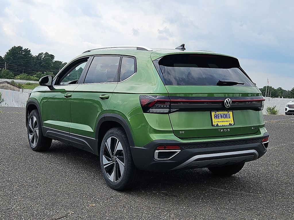2026 Volkswagen Taos 1.5T SE