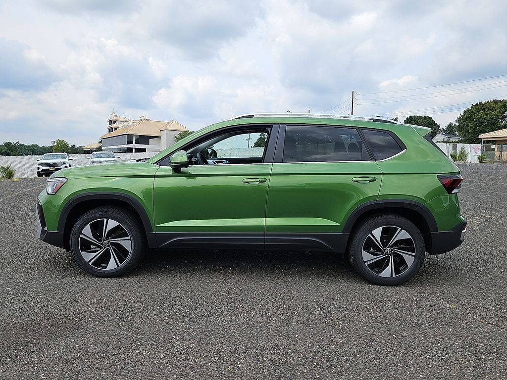 2026 Volkswagen Taos 1.5T SE