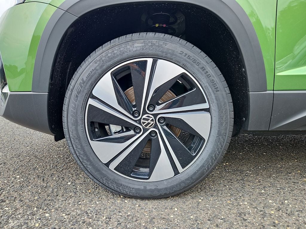 2026 Volkswagen Taos 1.5T SE