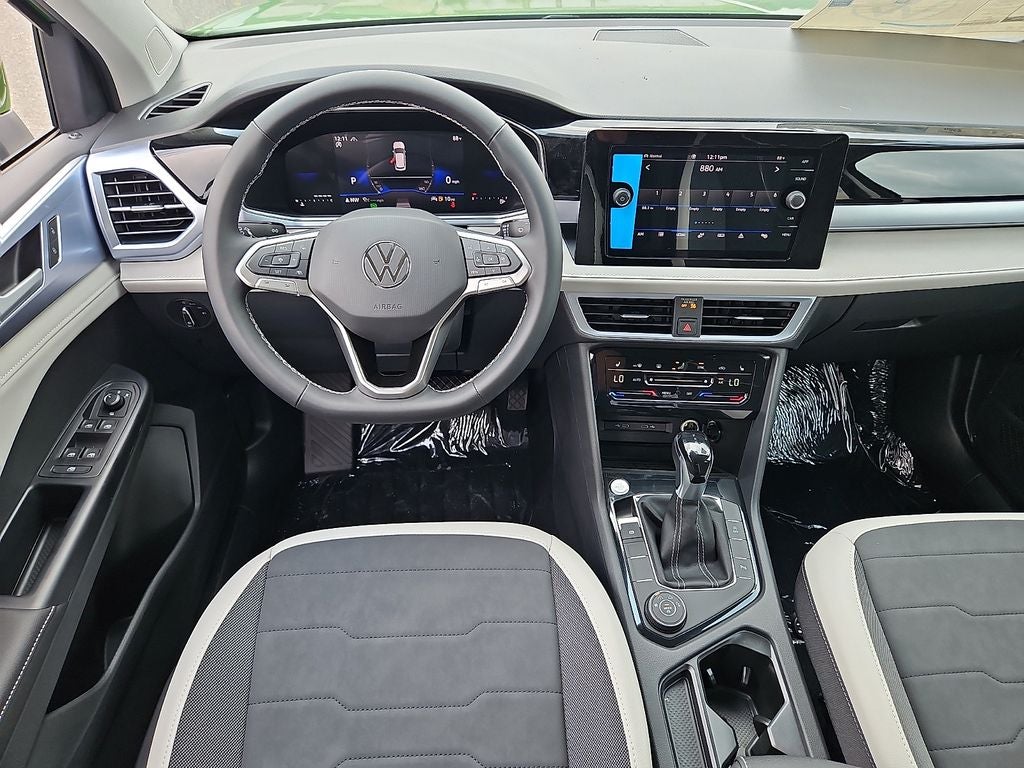2026 Volkswagen Taos 1.5T SE