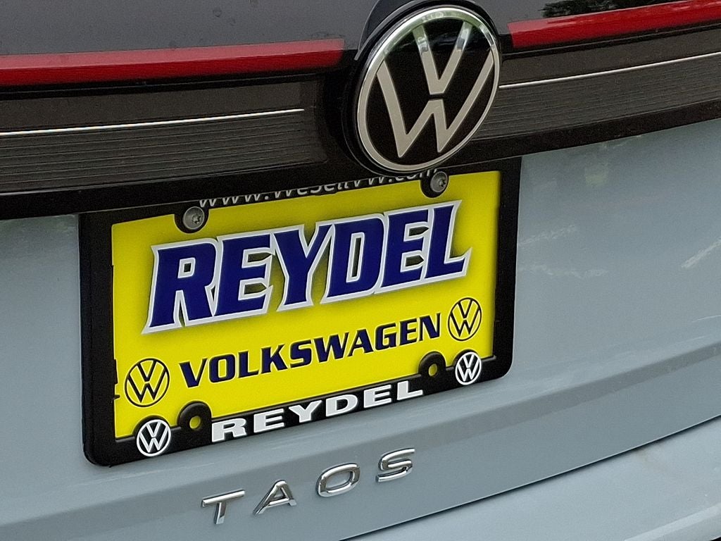 2026 Volkswagen Taos 1.5T SE