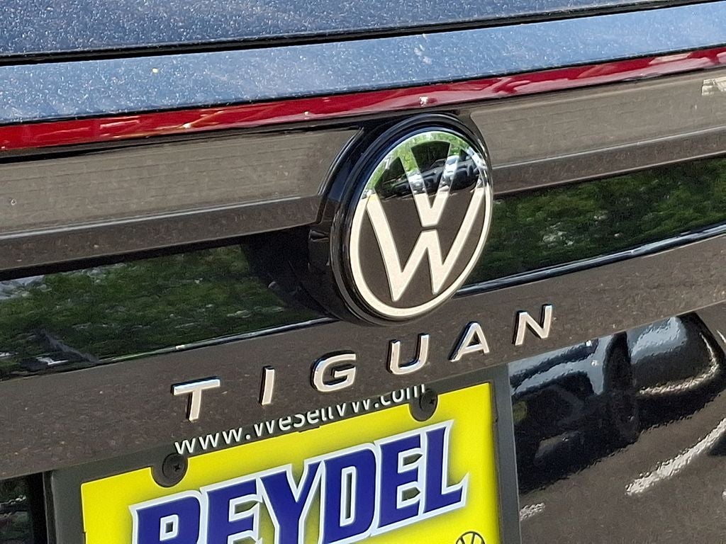 2026 Volkswagen Tiguan 2.0T SEL R-Line Turbo
