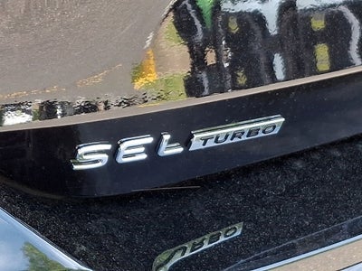 2026 Volkswagen Tiguan 2.0T SEL R-Line Turbo