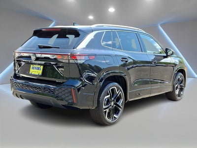 2026 Volkswagen Tiguan 2.0T SEL R-Line Turbo