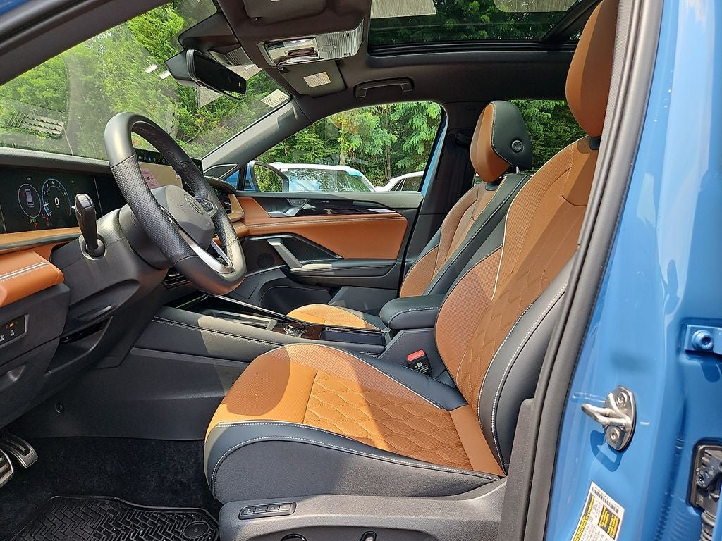 2026 Volkswagen Tiguan 2.0T SEL R-Line Turbo