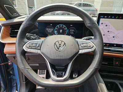 2026 Volkswagen Tiguan 2.0T SEL R-Line Turbo