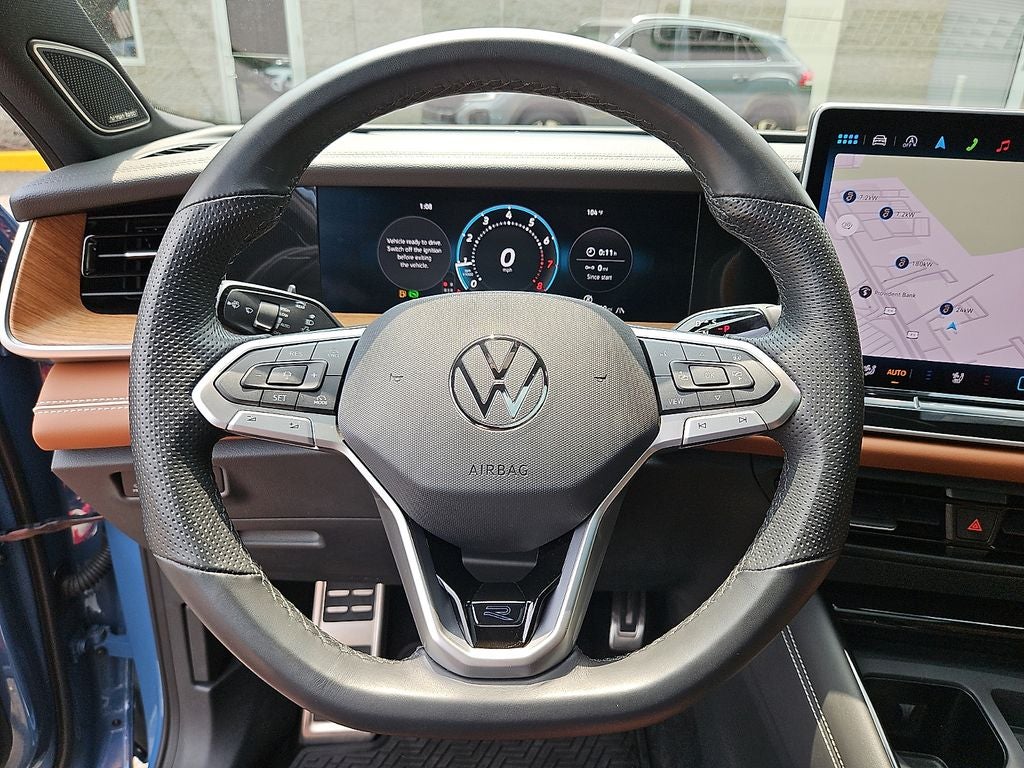 2026 Volkswagen Tiguan 2.0T SEL R-Line Turbo