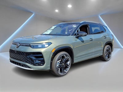 2026 Volkswagen Tiguan 2.0T SEL R-Line Turbo