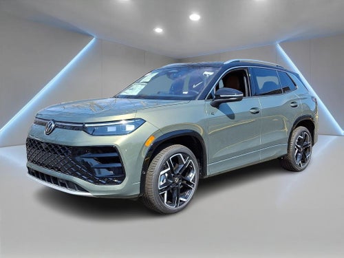 2026 Volkswagen Tiguan 2.0T SEL R-Line Turbo