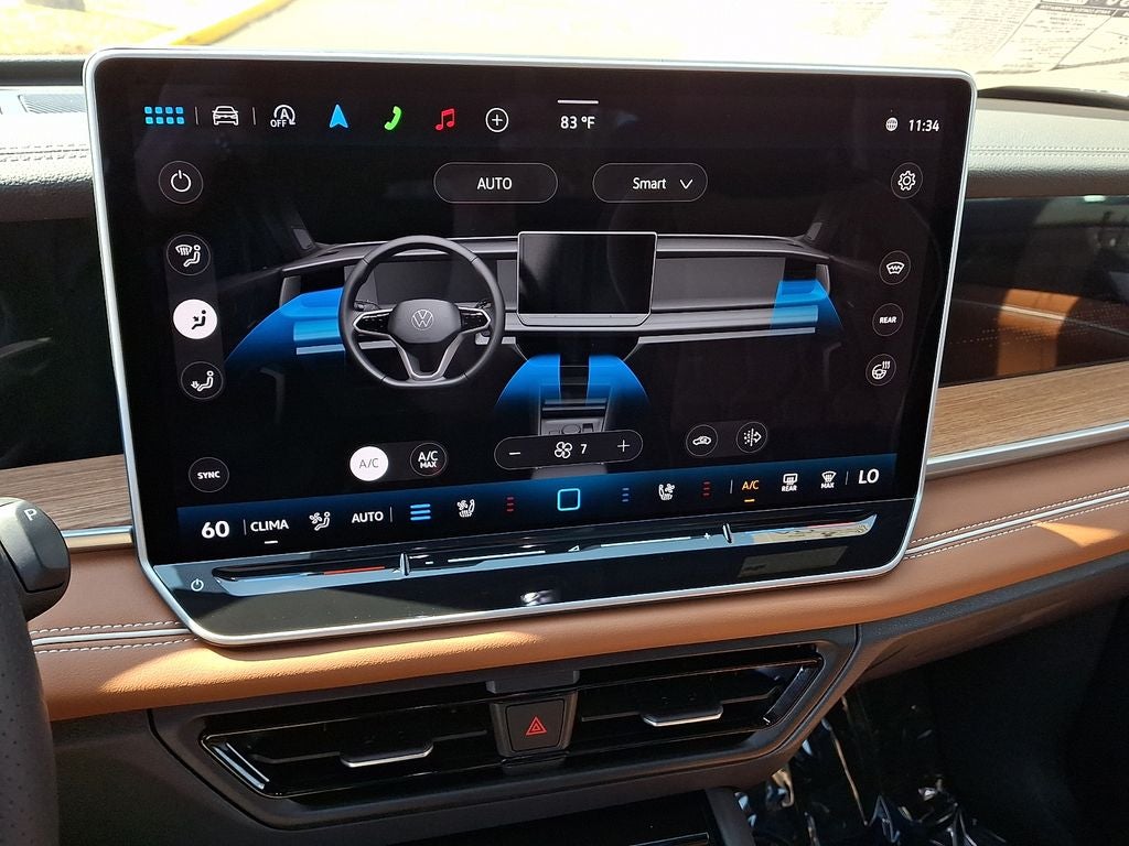 2026 Volkswagen Tiguan 2.0T SEL R-Line Turbo