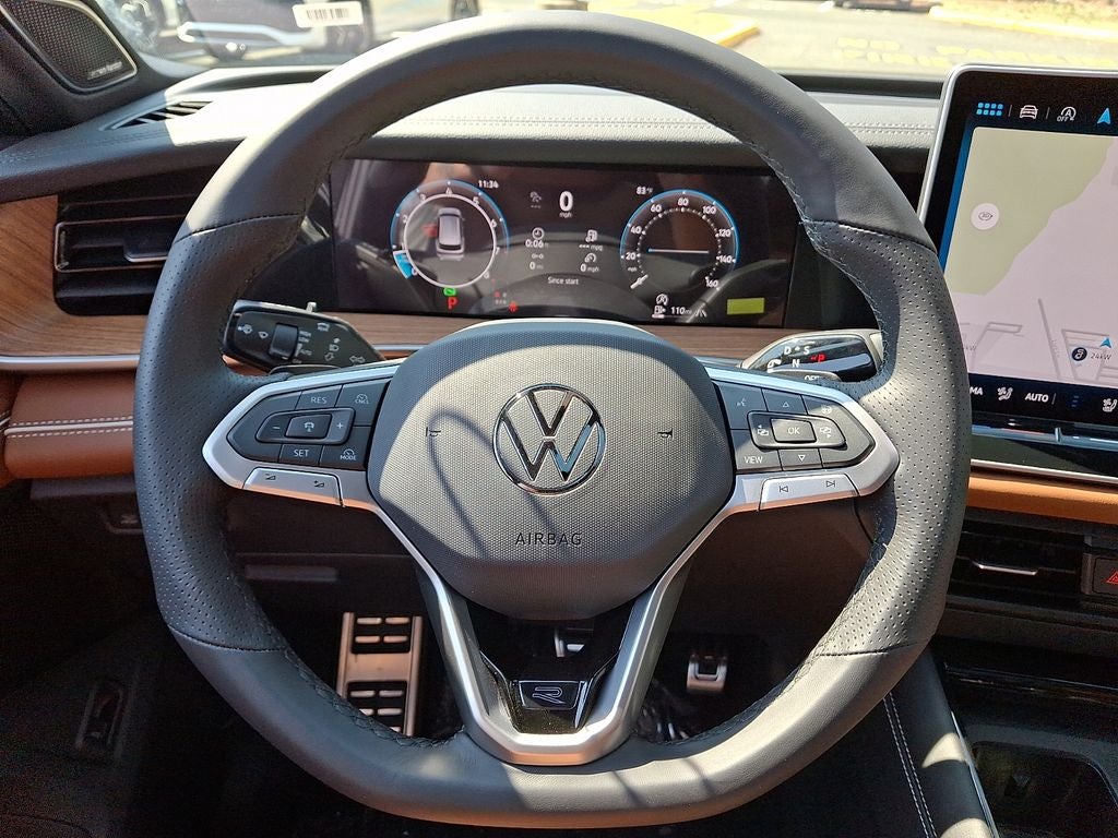 2026 Volkswagen Tiguan 2.0T SEL R-Line Turbo