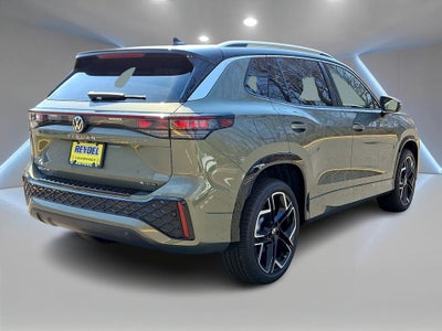 2026 Volkswagen Tiguan 2.0T SEL R-Line Turbo