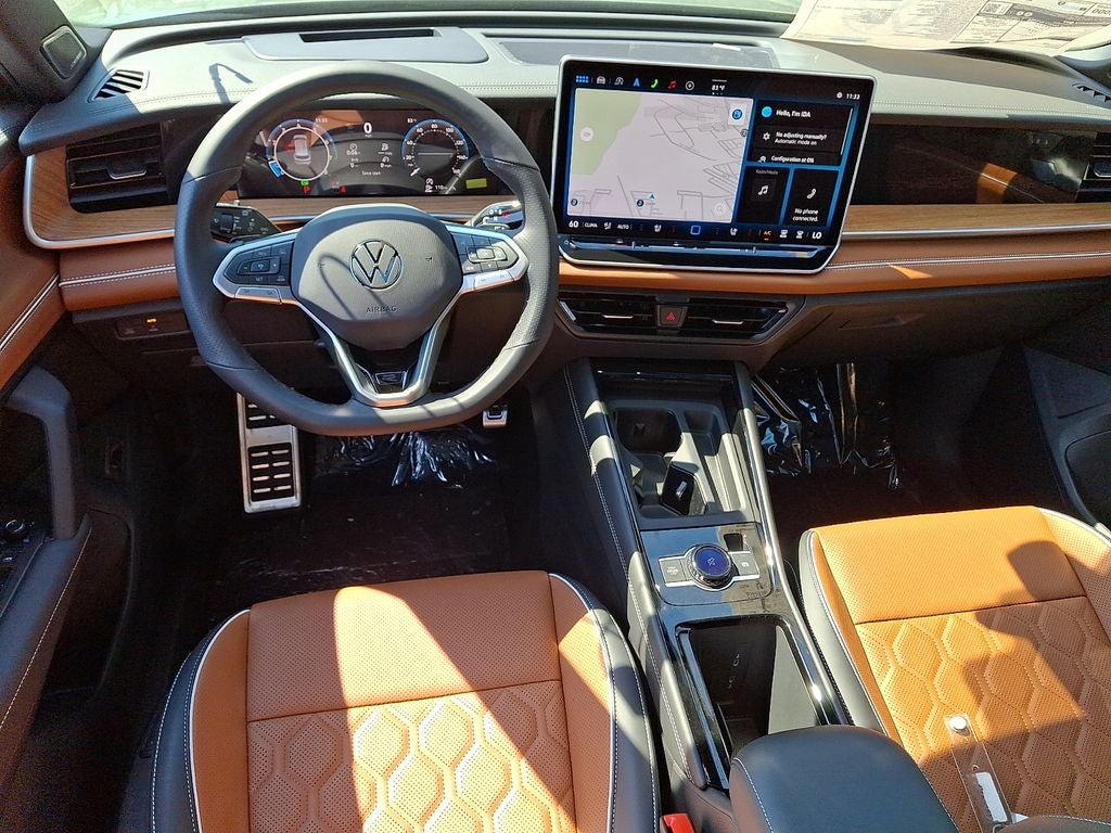2026 Volkswagen Tiguan 2.0T SEL R-Line Turbo