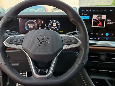 2026 Volkswagen Tiguan 2.0T SEL R-Line
