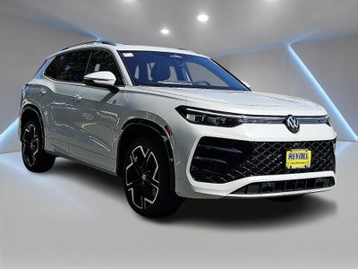 2026 Volkswagen Tiguan 2.0T SEL R-Line