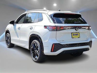 2026 Volkswagen Tiguan 2.0T SEL R-Line