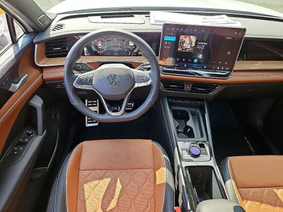 2026 Volkswagen Tiguan 2.0T SEL R-Line