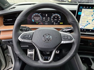 2026 Volkswagen Tiguan 2.0T SEL R-Line Turbo