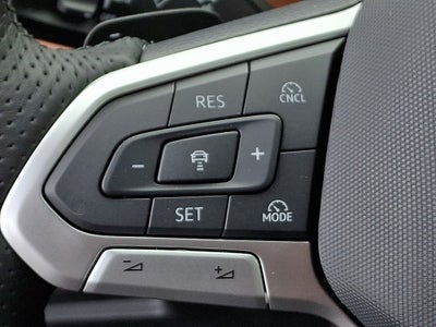 2026 Volkswagen Tiguan 2.0T SEL R-Line Turbo