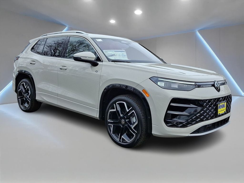 2026 Volkswagen Tiguan 2.0T SEL R-Line Turbo