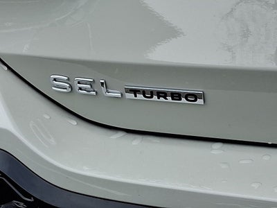 2026 Volkswagen Tiguan 2.0T SEL R-Line Turbo