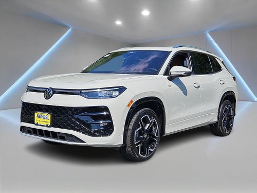 2026 Volkswagen Tiguan 2.0T SEL R-Line