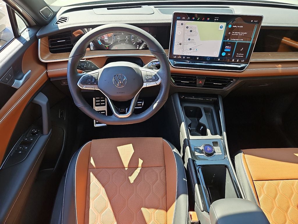 2026 Volkswagen Tiguan 2.0T SEL R-Line