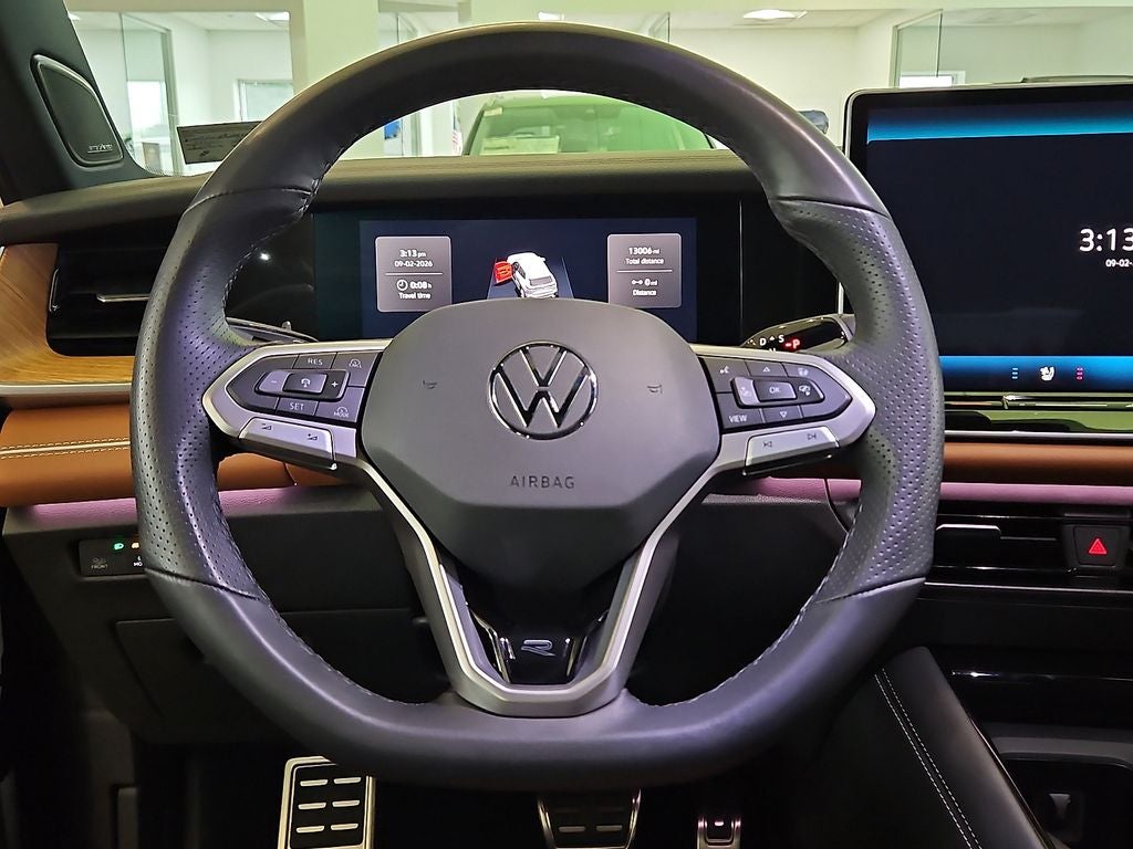 2026 Volkswagen Tiguan 2.0T SEL R-Line