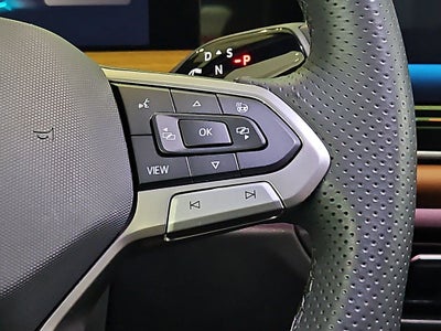 2026 Volkswagen Tiguan 2.0T SEL R-Line