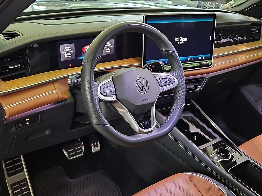 2026 Volkswagen Tiguan 2.0T SEL R-Line