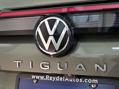2026 Volkswagen Tiguan 2.0T SEL R-Line