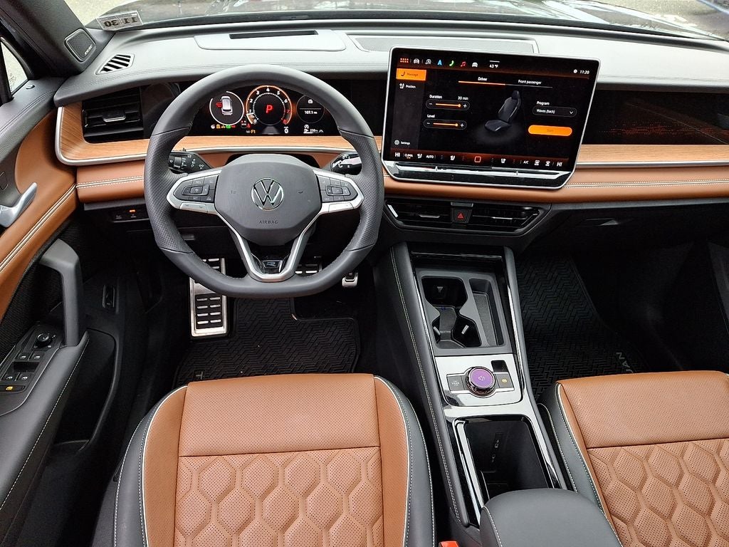 2026 Volkswagen Tiguan 2.0T SEL R-Line Turbo