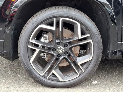 2026 Volkswagen Tiguan 2.0T SEL R-Line Turbo