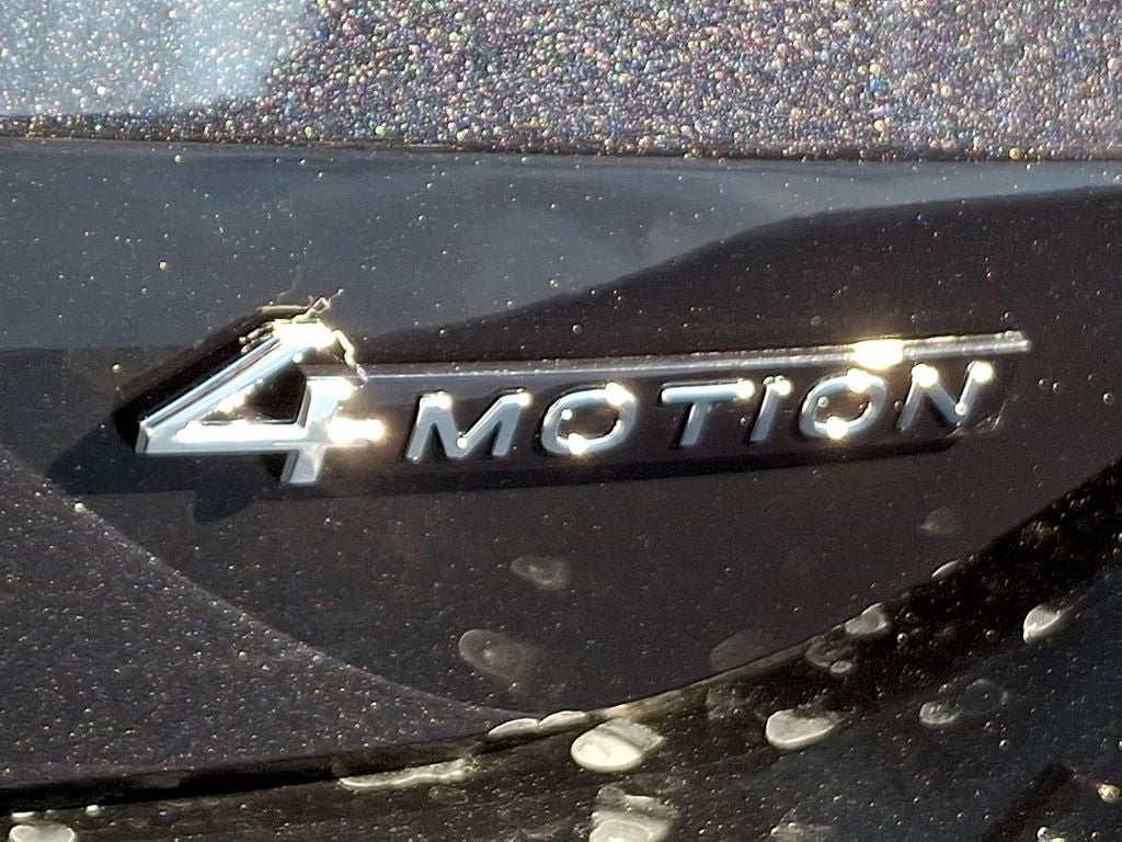 2026 Volkswagen Tiguan 2.0T SEL R-Line Turbo