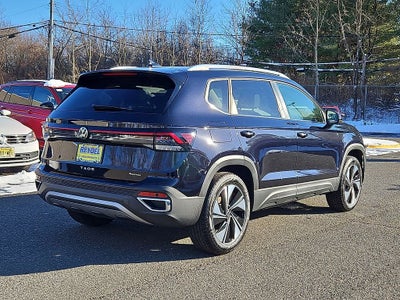 2025 Volkswagen Taos 1.5T SE