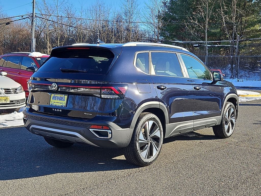 2025 Volkswagen Taos 1.5T SE