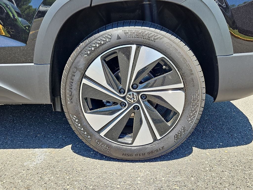 2026 Volkswagen Taos 1.5T SE