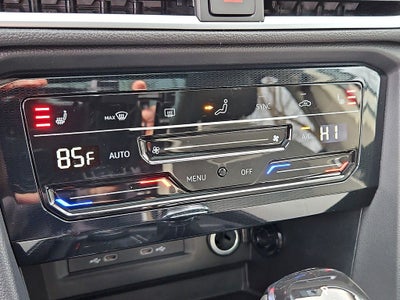 2026 Volkswagen Taos 1.5T SE