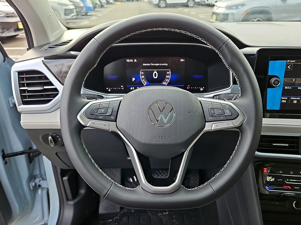 2026 Volkswagen Taos 1.5T SE