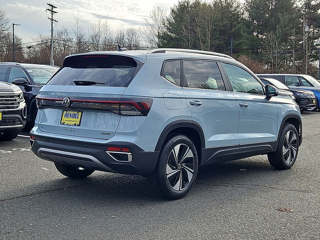 2026 Volkswagen Taos 1.5T SE