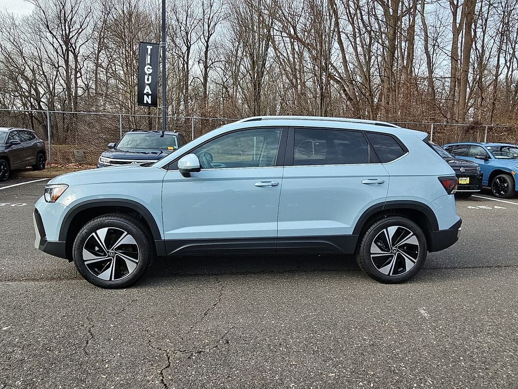 2026 Volkswagen Taos 1.5T SE