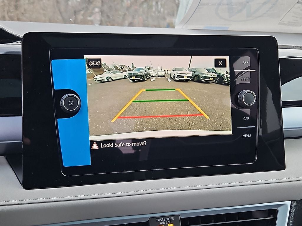 2026 Volkswagen Taos 1.5T SE