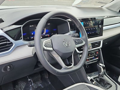 2026 Volkswagen Taos 1.5T SE