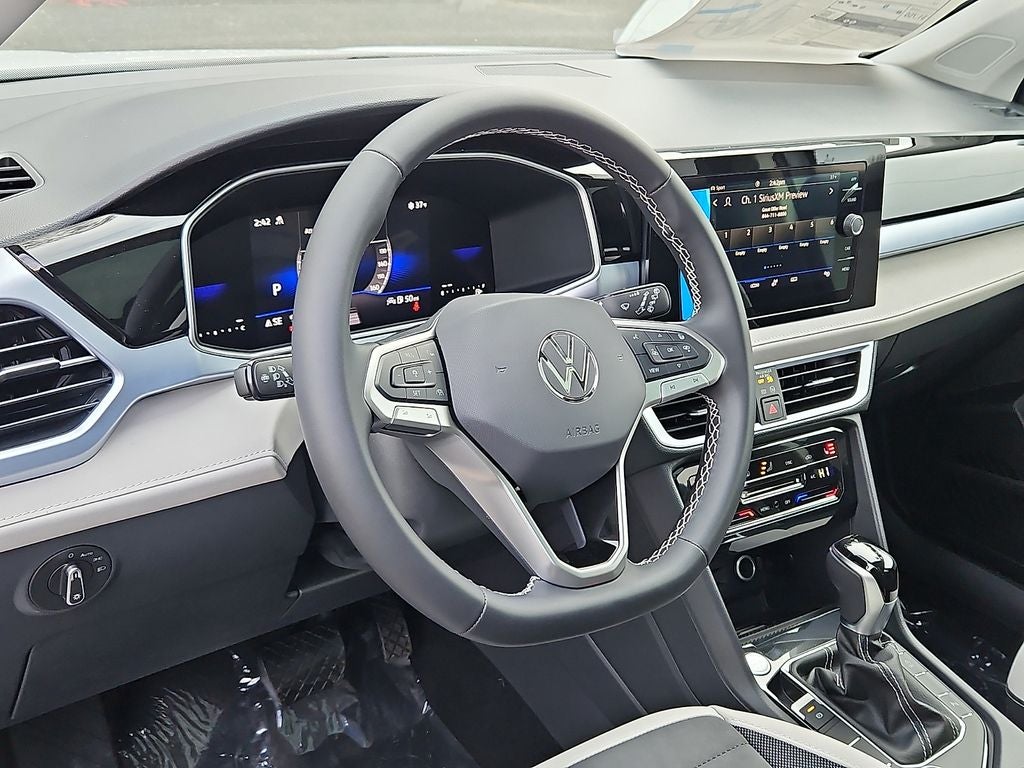 2026 Volkswagen Taos 1.5T SE